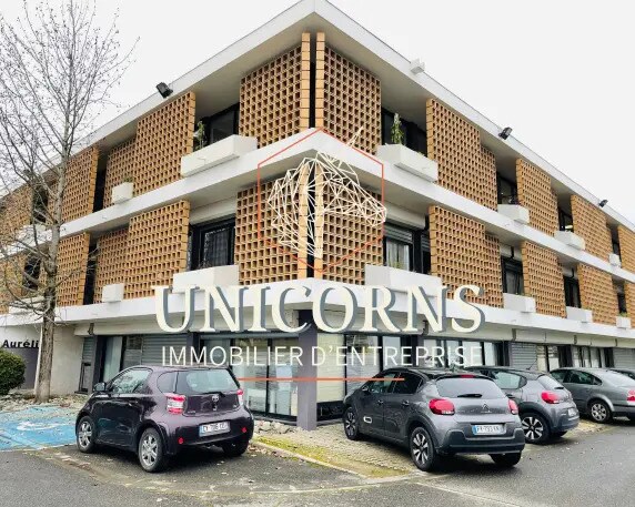 Bureau dans Toulouse à louer Photo du bâtiment- Image 1 de 7