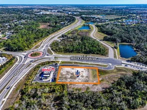 1924 White Eagle Blvd, Bradenton, FL - AÉRIEN  Vue de la carte - Image1
