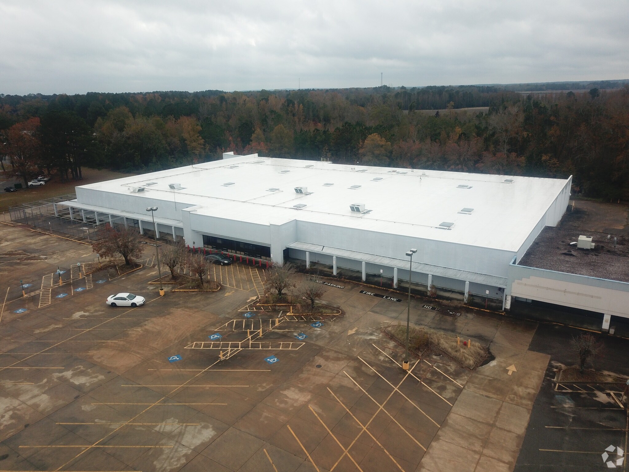 801 Chesterfield Hwy, Cheraw, SC à vendre Photo principale- Image 1 de 29