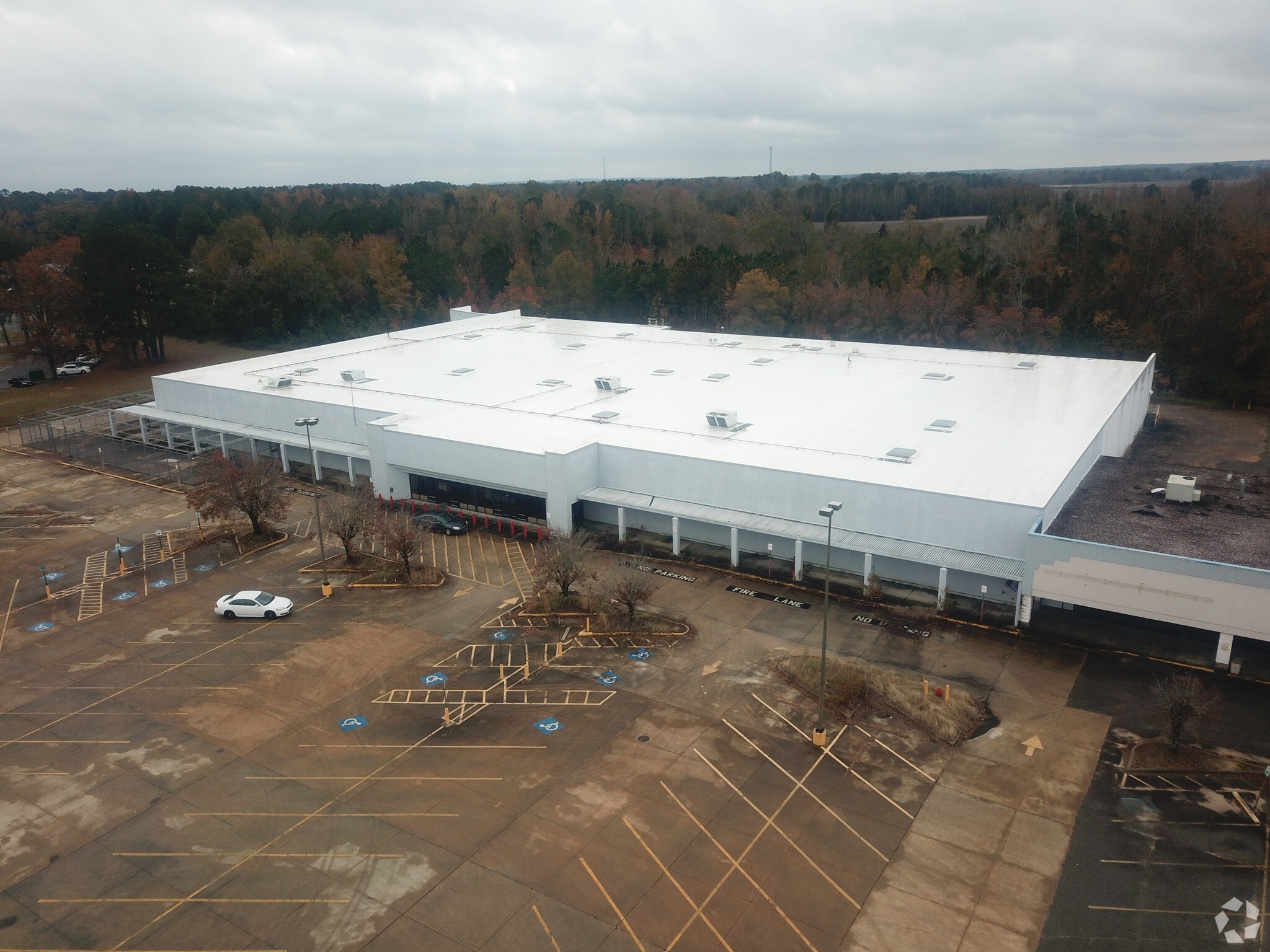 801 Chesterfield Hwy, Cheraw, SC for sale Primary Photo- Image 1 of 29