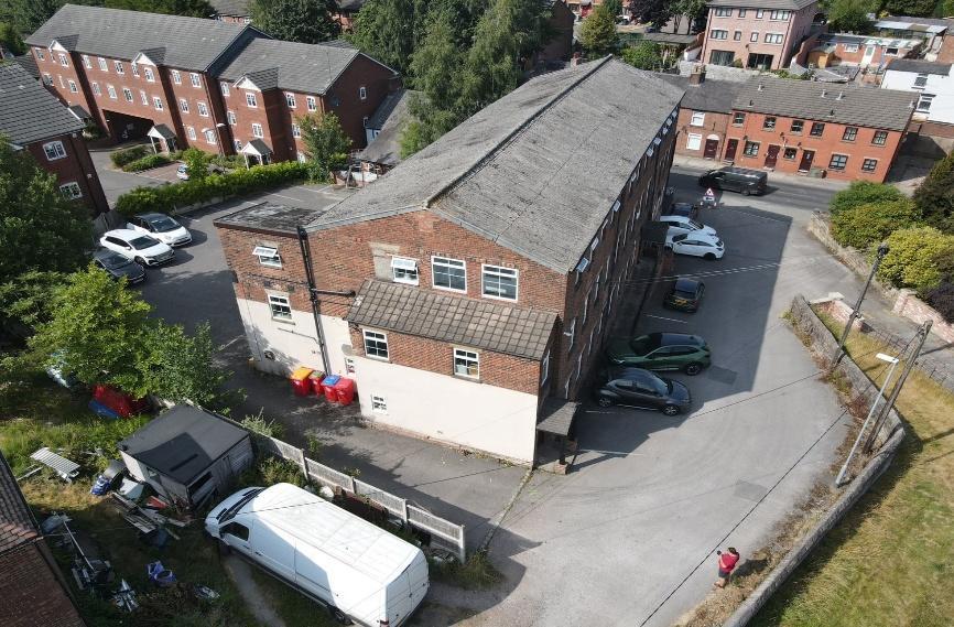 Highfield Rd, Congleton à vendre - Photo du bâtiment - Image 3 de 4