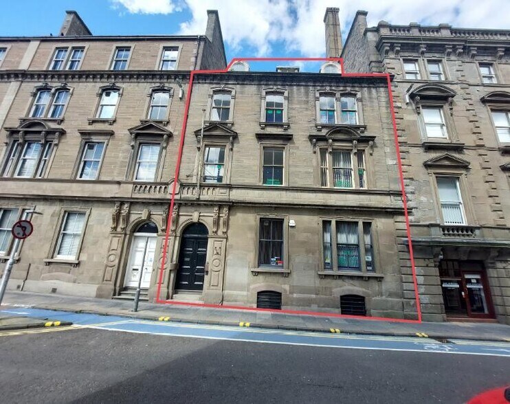 27 Bank St, Dundee à louer - Photo du bâtiment - Image 2 de 5