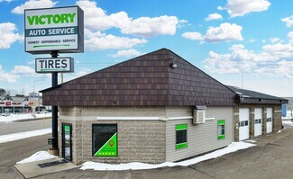 Plus de détails pour 3440 E Hamilton Ave, Eau Claire, WI - Commerce de détail à vendre