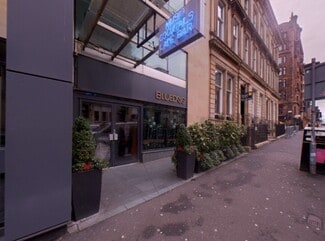 Plus de détails pour 151 West George St, Glasgow - Bureau à vendre