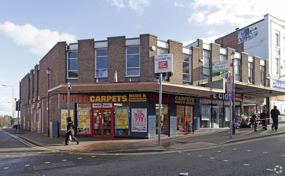 84-88 Bath St, Ilkeston for sale - Primary Photo - Image 1 of 6