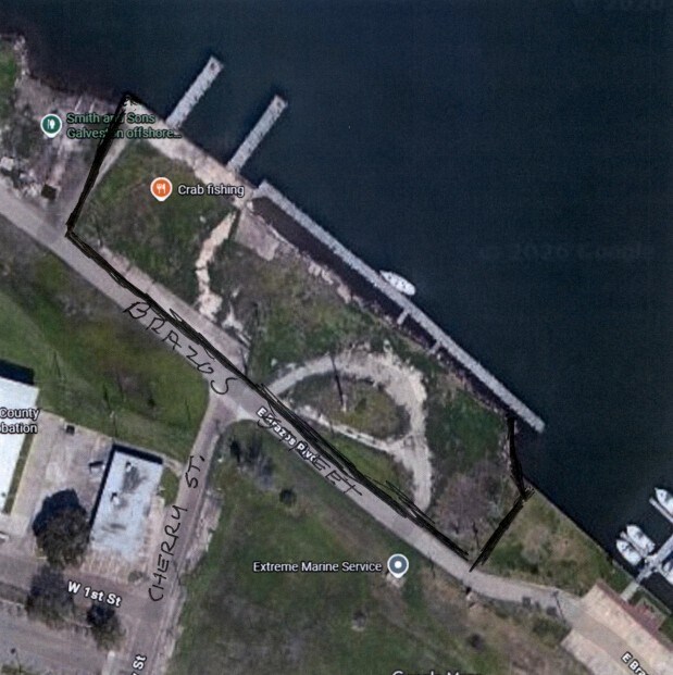 404 W Brazos St, Freeport, TX à vendre Photo principale- Image 1 de 2