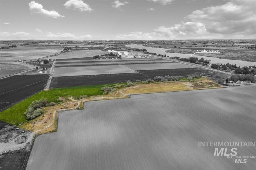 525 E 150 S, Burley, ID for sale - Aerial - Image 2 of 5