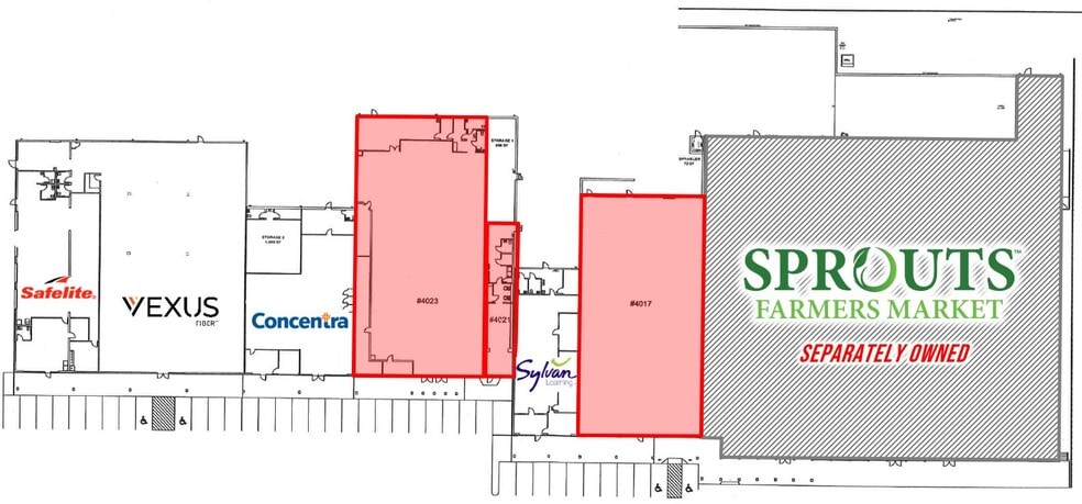 4015 S Broadway Ave, Tyler, TX for lease - Building Photo - Image 2 of 5