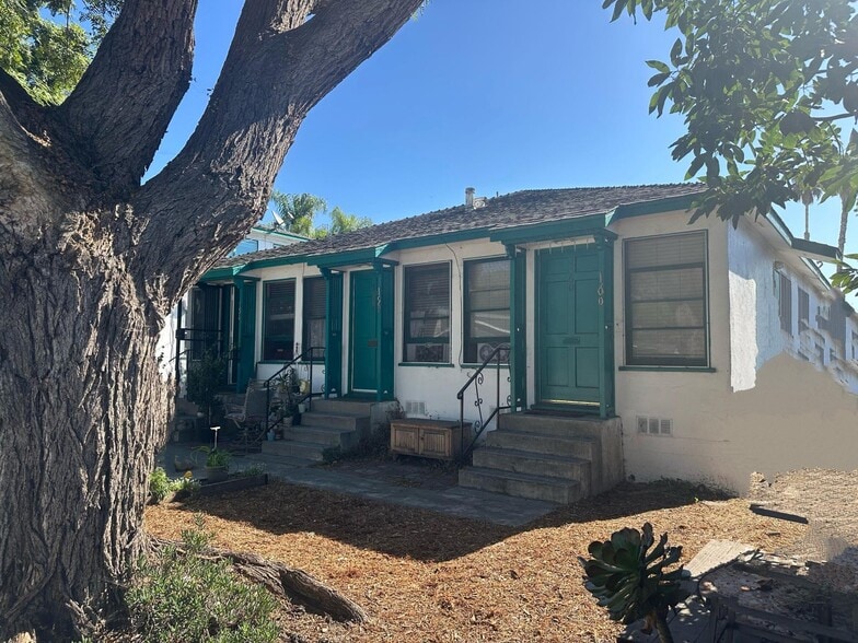 150-160 Orange Ave, Goleta, CA à vendre - Photo du bâtiment - Image 3 de 7
