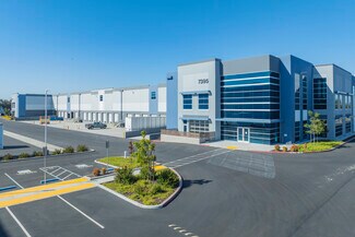 Plus de détails pour 7395 Morton Ave, Newark, CA - Industriel à louer