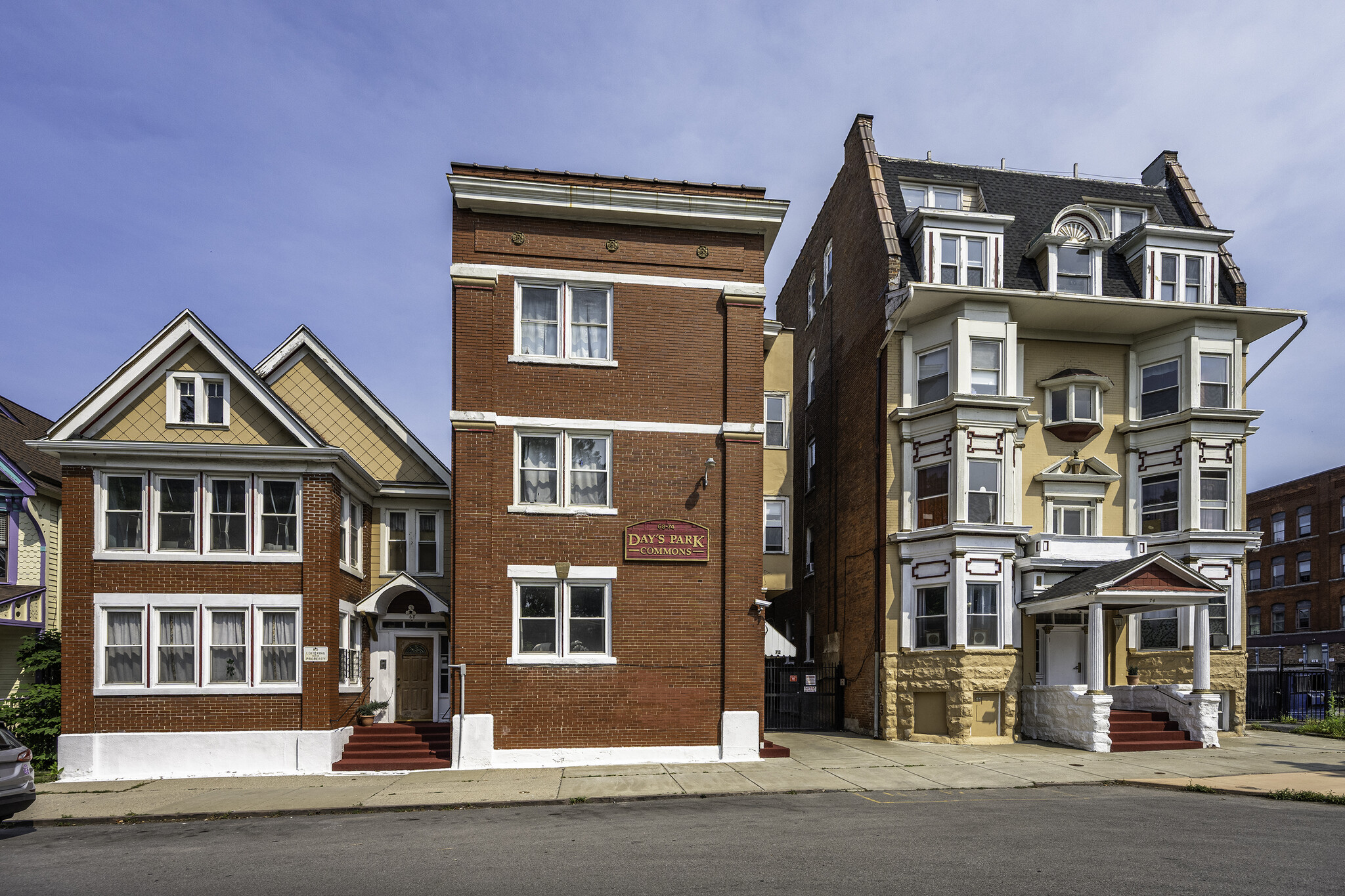 Days Park Commons + Cottage St Lofts portfolio of 2 properties for sale on LoopNet.ca Building Photo- Image 1 of 93