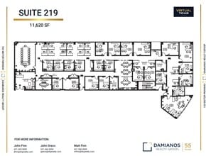 150 Motor Pkwy, Hauppauge, NY for lease Floor Plan- Image 1 of 1