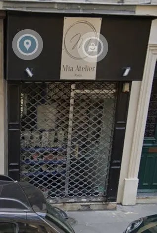 Retail in Paris for lease - Building Photo - Image 3 of 3