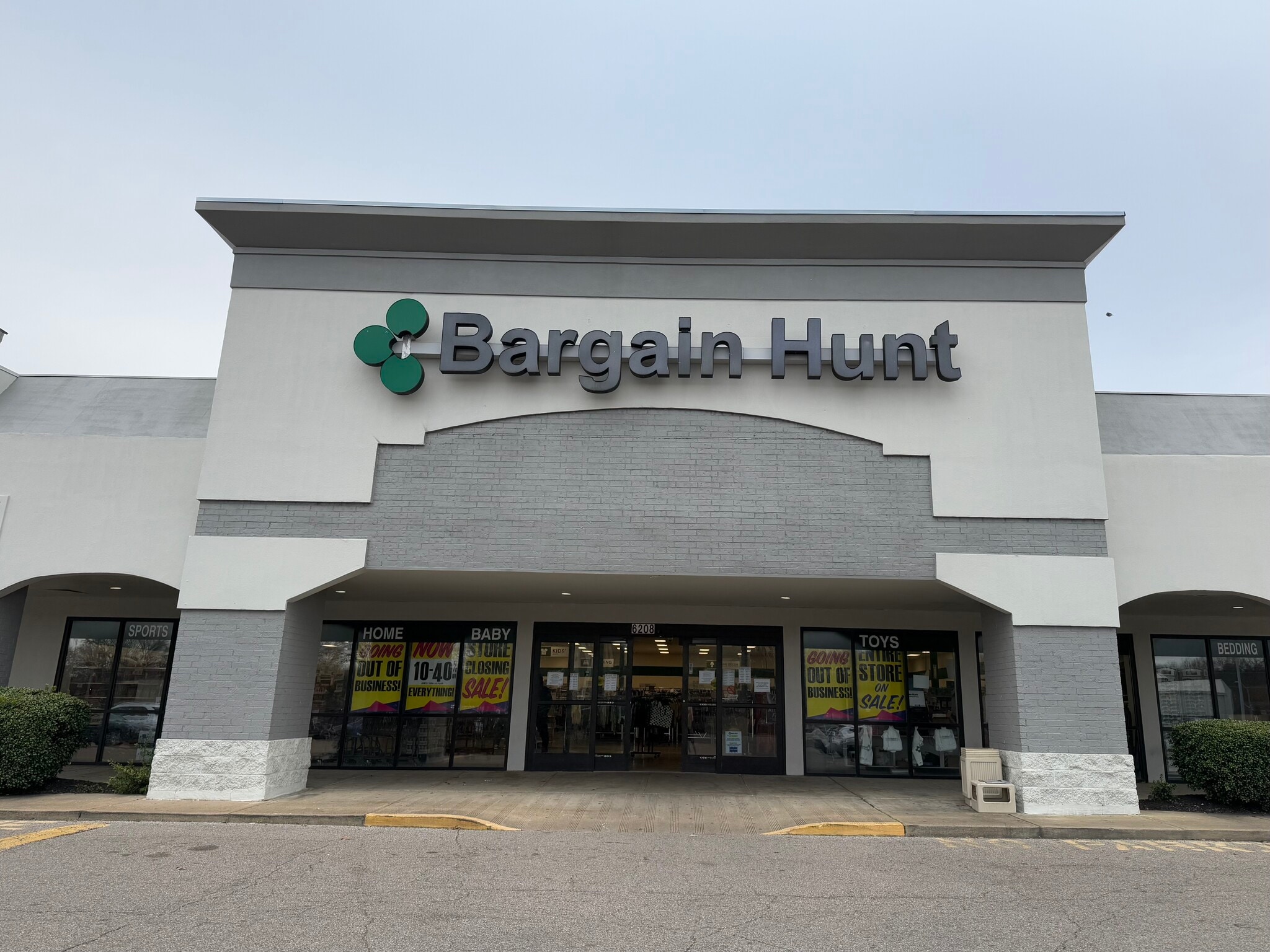 6200 Stage Rd, Bartlett, TN for lease Primary Photo- Image 1 of 9