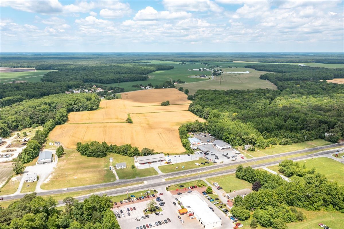 36992 Dupont Blvd, Selbyville, DE for sale Aerial- Image 1 of 1