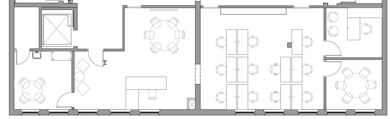 813 W Randolph St, Chicago, IL à louer Plan d’étage- Image 1 de 10