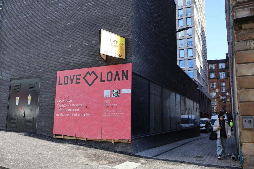46 North Frederick St, Glasgow à louer - Photo du bâtiment - Image 2 de 4