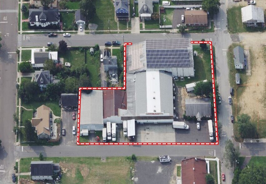 300 Fow Ave, Swedesboro, NJ à vendre - Photo du bâtiment - Image 2 de 7