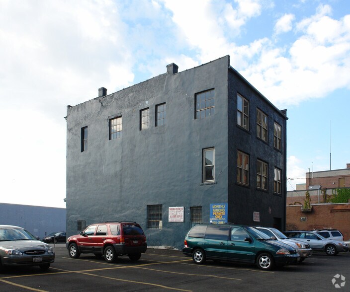 348 Ellicott St, Buffalo, NY à vendre - Photo du bâtiment - Image 2 de 2