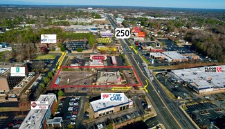 More details for 7023 W Broad St, Richmond, VA - Land for Lease