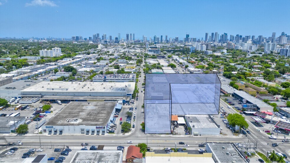 2189 NW 20th St, Miami, FL à vendre - Photo du bâtiment - Image 3 de 15