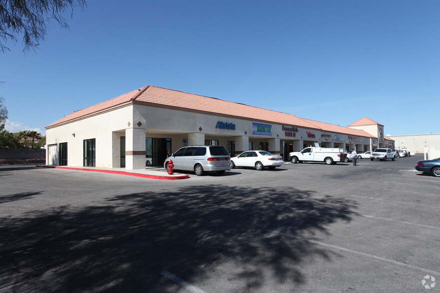 4135-4175 S Buffalo Dr, Las Vegas, NV for lease - Building Photo - Image 3 of 6