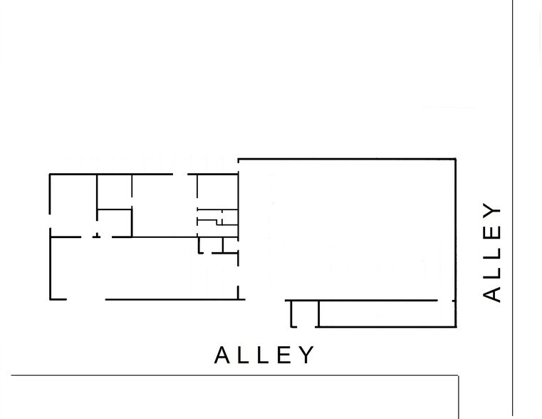 45030 Trevor Ave, Lancaster, CA à vendre - Plan d’étage - Image 3 de 4