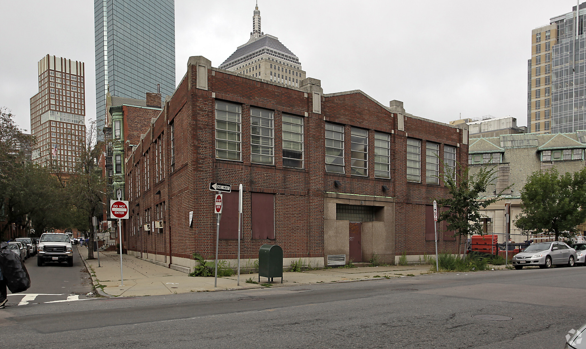 131 Arlington St, Boston, MA for lease Building Photo- Image 1 of 7