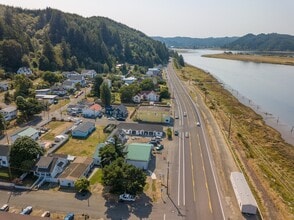 77231 Highway 101, Gardiner, OR - Aérien  Vue de la carte - Image1