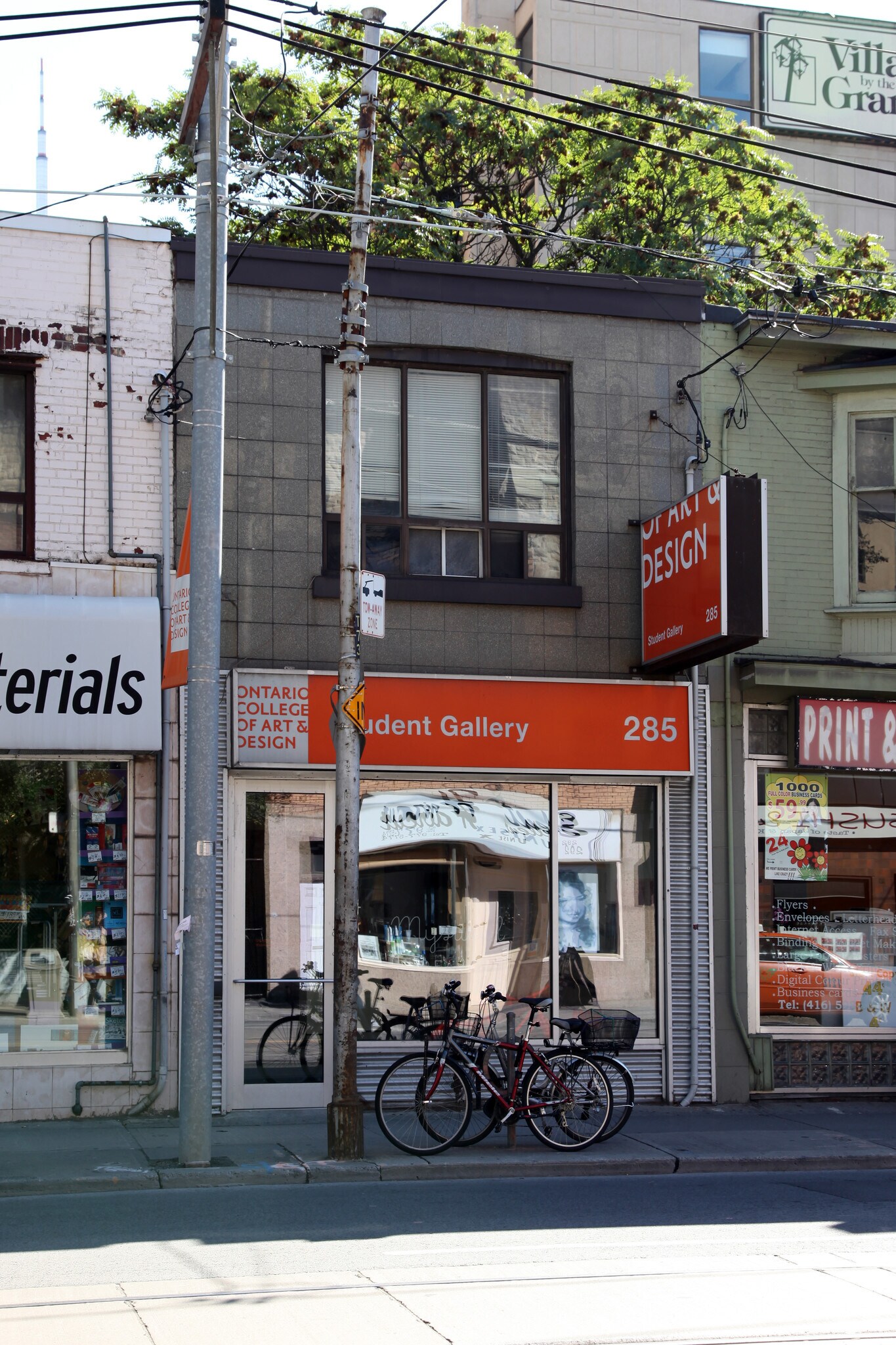 285 Dundas St W, Toronto, ON à vendre Photo principale- Image 1 de 1