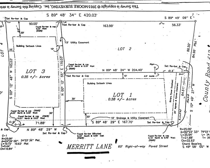0 Merritt Ln, Daphne, AL à vendre - Photo du bâtiment - Image 2 de 12