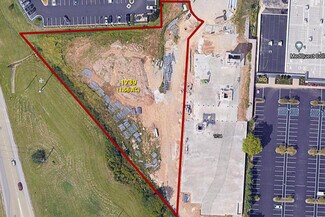 More details for 1709 Eastland Ct, Lexington, KY - Land for Sale