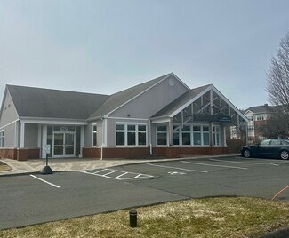 Plus de détails pour 120 Simsbury Rd, Avon, CT - Médical à louer