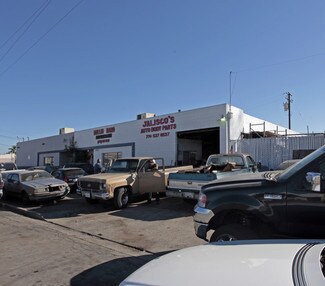Plus de détails pour Two-Building Industrial Warehouse – Industriel à vendre, Garden Grove, CA