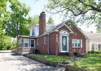 Plus de détails pour 460 S State St, Westerville, OH - Bureau à vendre