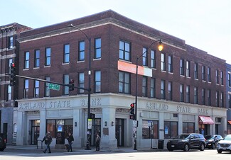 Plus de détails pour 1800 S Ashland Ave, Chicago, IL - Local commercial à louer