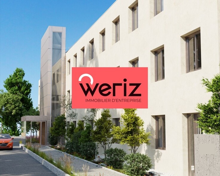 20 Boulevard Pebre, Marseille for lease - Building Photo - Image 1 of 5