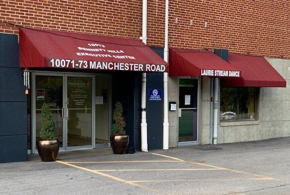 10037-10091 Manchester Rd, Warson Woods, MO à louer Photo du bâtiment- Image 1 de 3