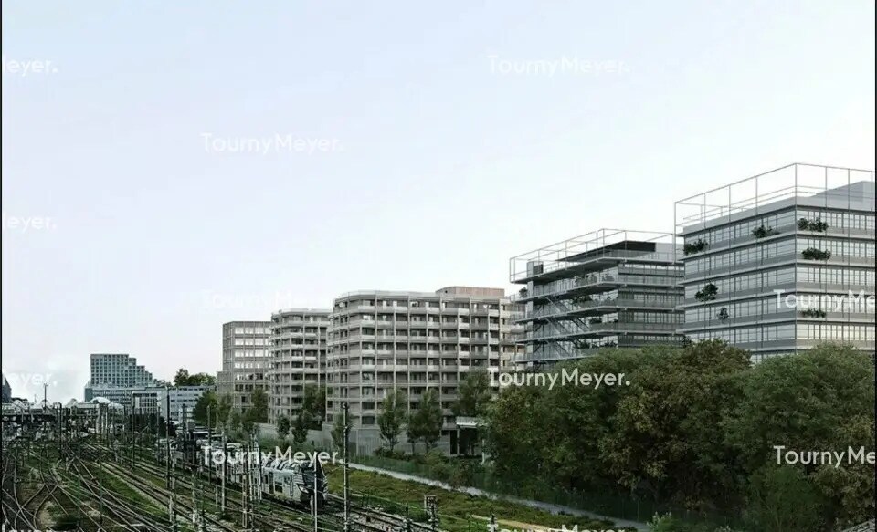 Office in Rennes for lease - Building Photo - Image 3 of 3