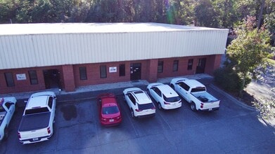 3911 Old Louisville Rd, Savannah, GA for lease Interior Photo- Image 2 of 5