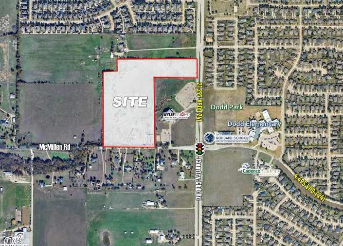 1751 McMillan Rd, Wylie, TX for sale Primary Photo- Image 1 of 3