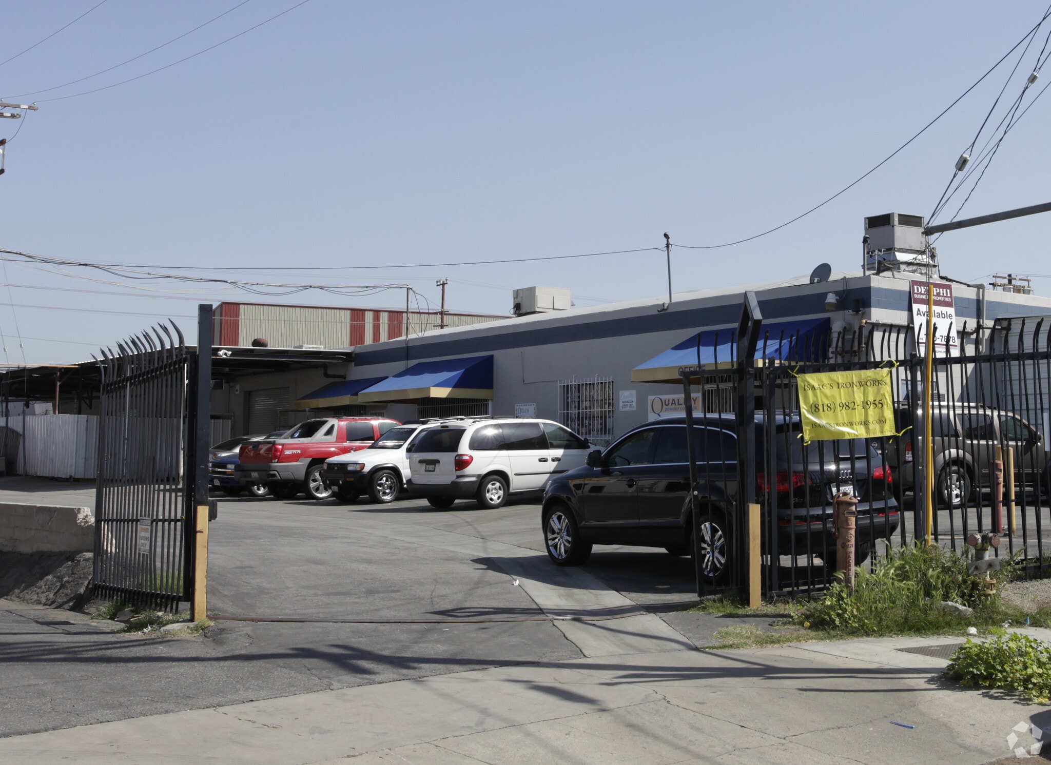 7373 Atoll Ave, North Hollywood, CA for lease Primary Photo- Image 1 of 6