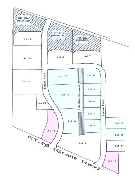 Lindow Ln, Marengo, IL à vendre - Photo du bâtiment - Image 3 de 3