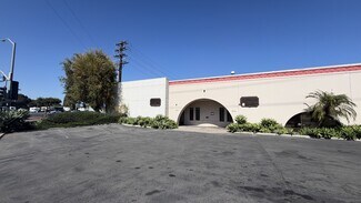 Plus de détails pour 13512-13522 Newhope St, Garden Grove, CA - Industriel à louer