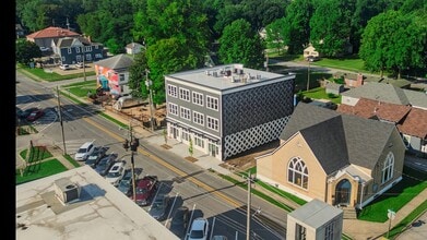 310 Holcomb St, Springdale, AR à louer Aérien- Image 2 de 16