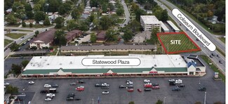 More details for 3903 E State Blvd, Fort Wayne, IN - Land for Lease