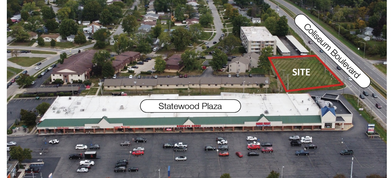 3903 E State Blvd, Fort Wayne, IN for lease Primary Photo- Image 1 of 2