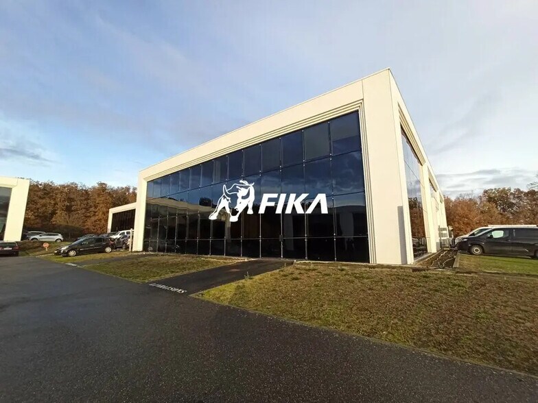 Office in Colomiers for lease - Building Photo - Image 3 of 6