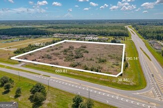 Plus de détails pour 7168 Golden Isles Pky, Brunswick, GA - Terrain à vendre