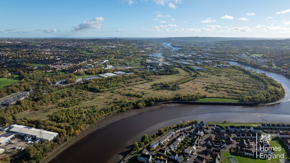 Newburn Riverside, Newcastle Upon Tyne à vendre - Photo du bâtiment - Image 3 de 5